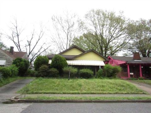 764 Spring St, Memphis, TN 38112 photo 1