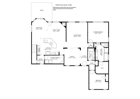 8788 Mt Hill Dr, Arlington, TN 38002 photo 22