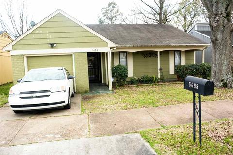 5689 Maple Tree Dr, Memphis, TN 38115 photo 1
