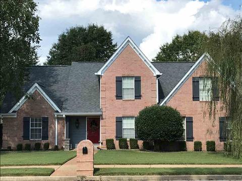 376 Silver Wolf Dr, Collierville, TN 38017 photo 1