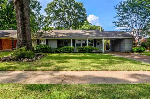 4856 Dee Rd, Memphis, TN 38117 photo 1