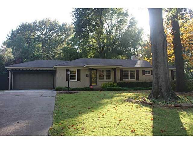  4935 Warwick Ave, Memphis, TN 38117 photo 1