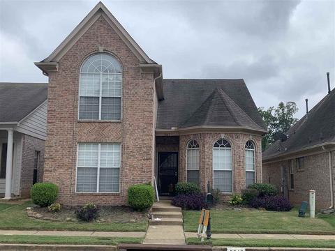 5643 Falling Bark Dr, Memphis, TN 38134 photo 1