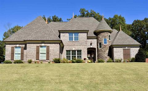 4482 Bakersfield Dr, Olive Branch, MS 38654 photo 1