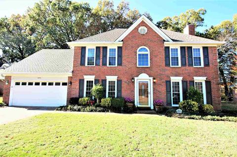 1293 Grey Wolf Dr, Collierville, TN 38017 photo 1