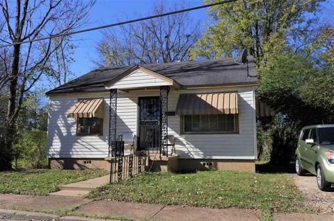 1323 Sample St, Memphis, TN 38114 photo 1