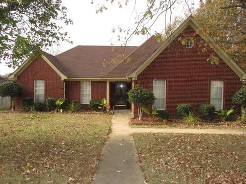 7373 Bramble Ln, Walls, MS 38680 photo 1