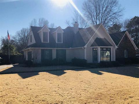 317 Spring Mill Rd, Collierville, TN 38017 photo 2