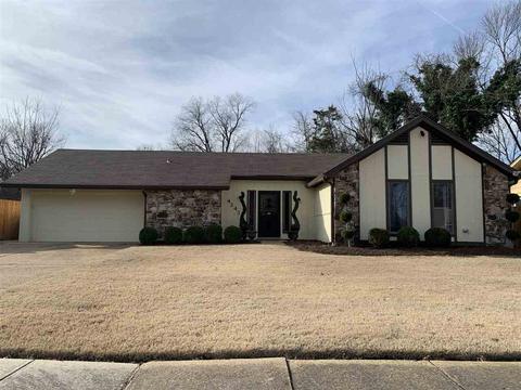 4343 Springwind Rd, Memphis, TN 38141 photo 1