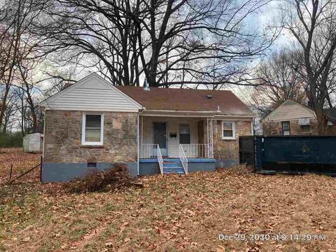 829 Marsh Ave, Memphis, TN 38127 photo 1