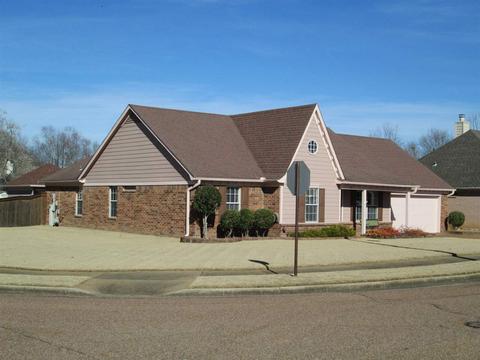 384 Wolf Run Rd, Collierville, TN 38017 photo 2