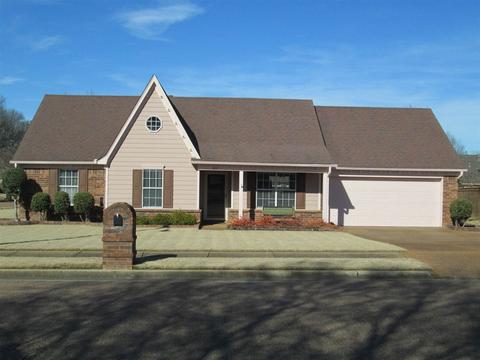 384 Wolf Run Rd, Collierville, TN 38017 photo 1