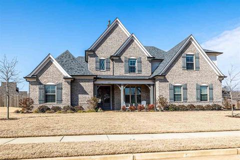 1263 Mountain Side Dr, Collierville, TN 38017 photo 1