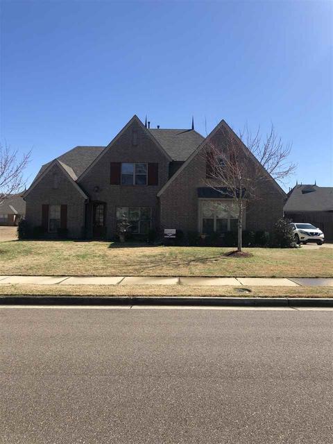 4606 Craddle Hill Rd, Arlington, TN 38002 photo 1