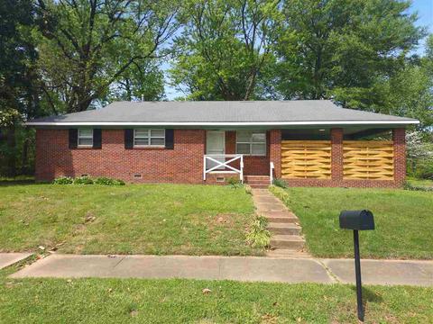 1882 Warner Ave, Memphis, TN 38127 photo 1