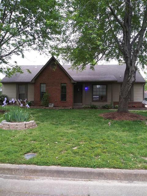 2728 Rustic Dr, Memphis, TN 38133 photo 1