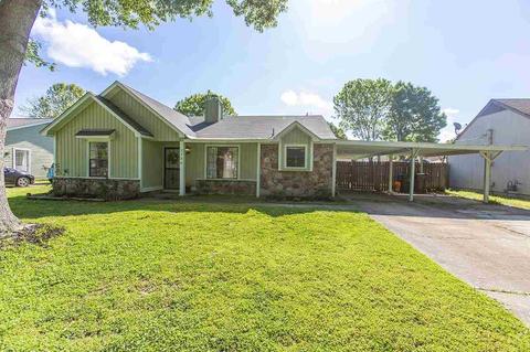 2736 Rustic Dr, Memphis, TN 38133 photo 1