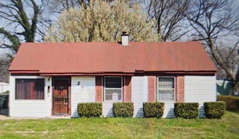 272 Dixie Rd, Memphis, TN 38109 photo 1