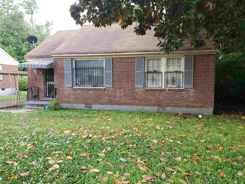 807 E Mckellar Ave, Memphis, TN 38106 photo 1