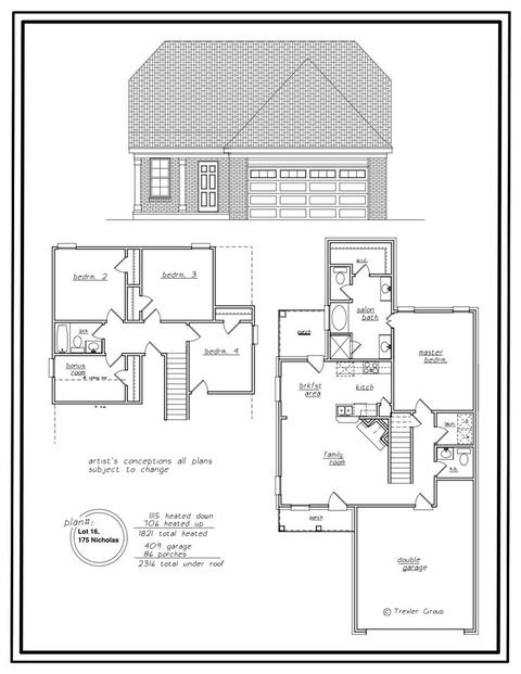 175 Nicholas Dr, Somerville, TN 38068 photo 1
