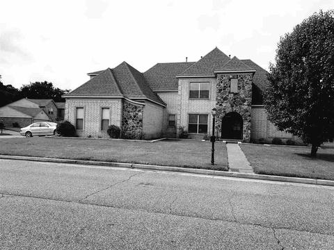 7456 Nunn Cv, Memphis, TN 38125 photo 1