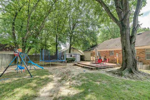 6838 Dawnhill Rd, Bartlett, TN 38135 photo 23