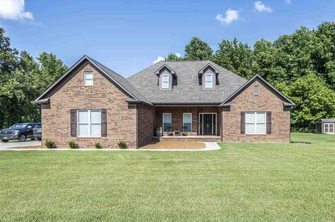 1886 Dolan Rd, Drummonds, TN 38023 photo 1