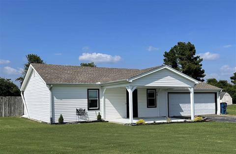 406 Wortham Rd, Covington, TN 38019 photo 2