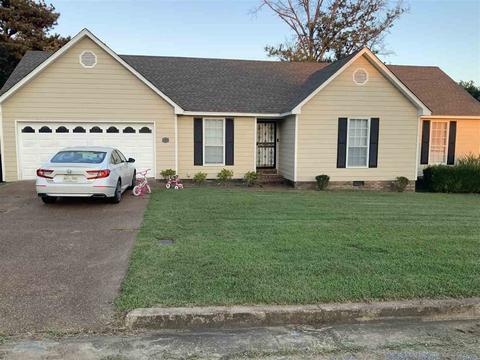 1014 Whitley St, Covington, TN 38019 photo 1