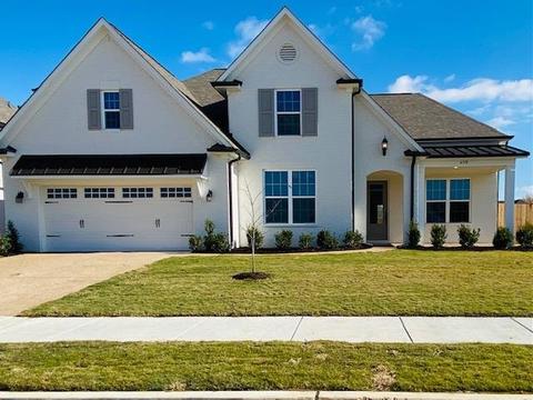 4744 Kings Forest Dr, Bartlett, TN 38135 photo 1