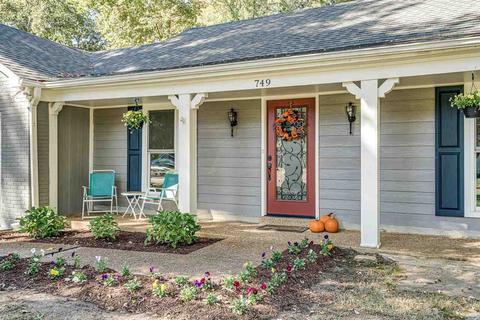 749 Memory Ln, Collierville, TN 38017 photo 1