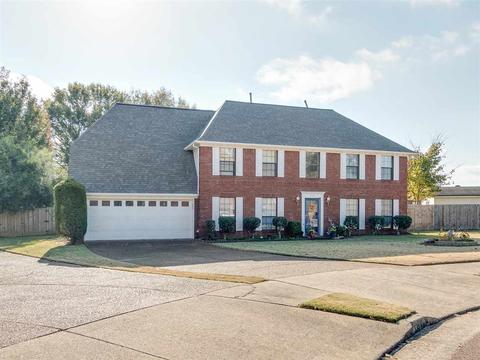 6417 Eagle Valley Cv, Bartlett, TN 38135 photo 1