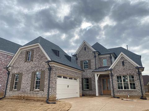 1385 Peyton Run Loop S, Collierville, TN 38017 photo 1