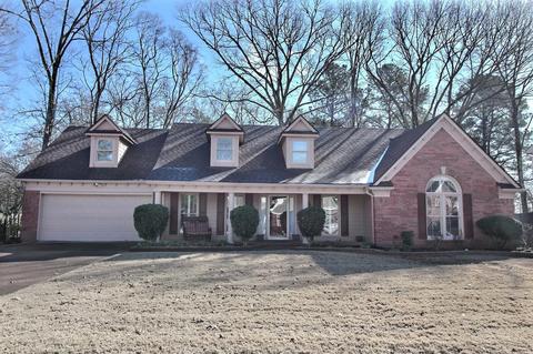 720 Crestover Dr, Collierville, TN 38017 photo 1
