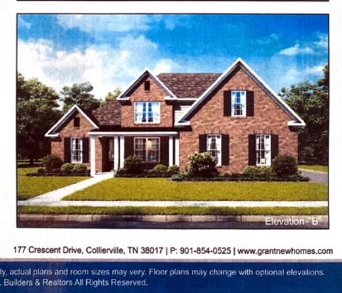6401 Osier Cv, Bartlett, TN 38135 photo 1