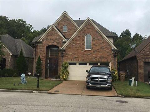 4895 Saddlehorn Ave, Memphis, TN 38125 photo 1