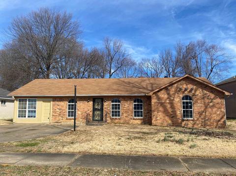 5200 Ogunquit Ln, Memphis, TN 38118 photo 1