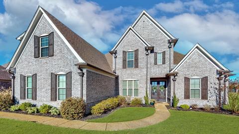8656 Branson Dr, Bartlett, TN 38133 photo 1