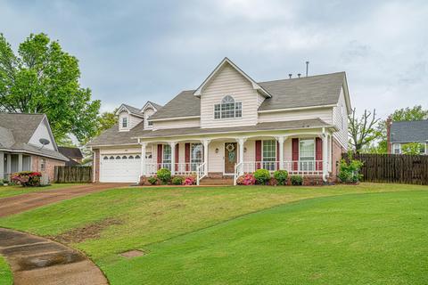 3205 Falling Star Cv, Bartlett, TN 38134 photo 1