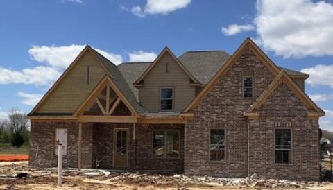1749 Bristol Dr, Nesbit, MS 38651 photo 1