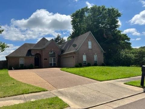 7767 Terry Franklin Dr, Bartlett, TN 38133 photo 2
