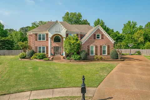 1371 Colbert Cv, Collierville, TN 38017 photo 1