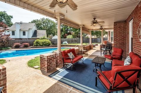 185 E Nolley Dr, Collierville, TN 38017 photo 4