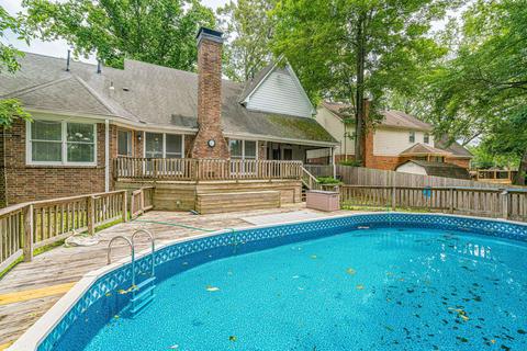 3857 Oak Forest Dr, Bartlett, TN 38135 photo 18