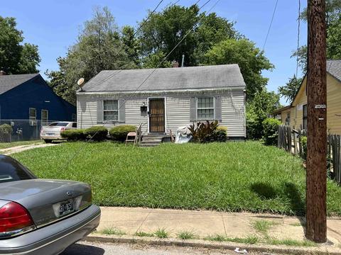 3050 Given Ave, Memphis, TN 38112 photo 1