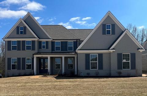 5622 Knotted Oak Ln, Arlington, TN 38002