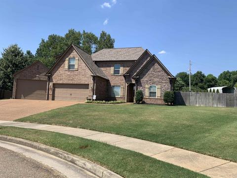 6950 Bishops Knoll Cv, Bartlett, TN 38135 photo 1