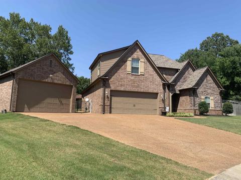 6950 Bishops Knoll Cv, Bartlett, TN 38135 photo 2