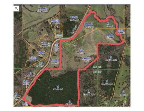 990 Cr 102 Rd, Walnut, MS 38683 photo 1