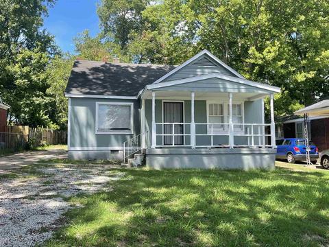 662 E Davant Ave, Memphis, TN 38106